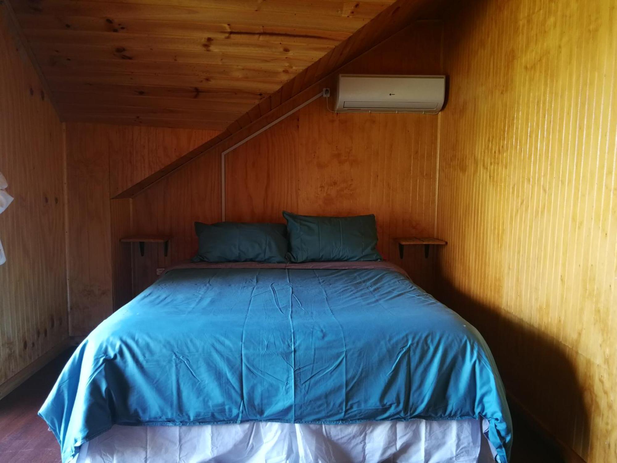 Camping & Hospedaje Rio Laja El Manzano  Værelse billede
