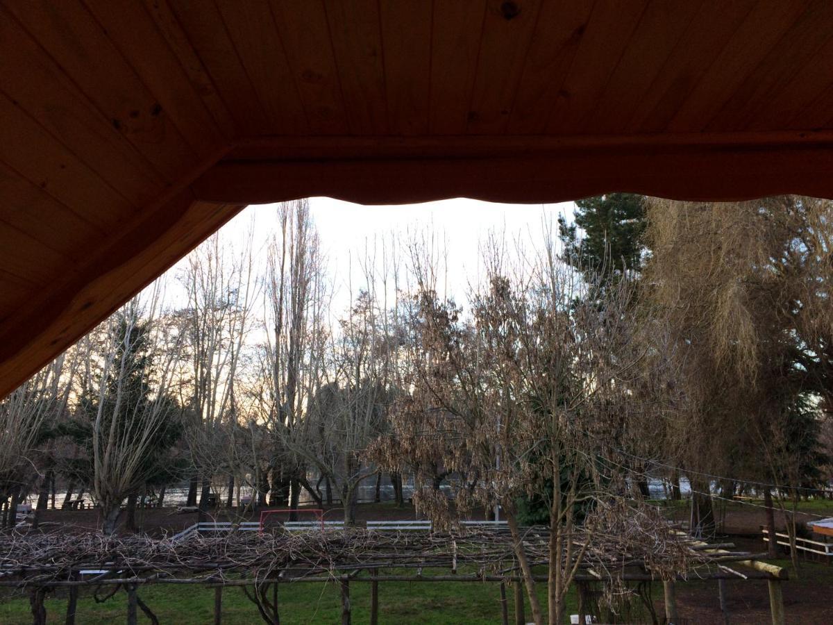 Camping & Hospedaje Rio Laja El Manzano  Værelse billede